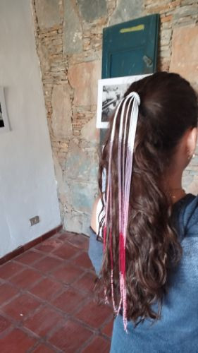 Imagen 1 de Extensión para el cabello