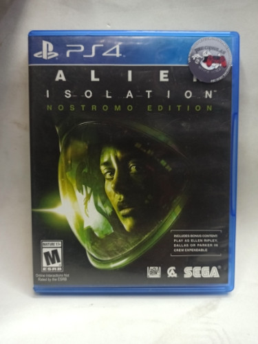 Imagen 1 de Alien Isolation
