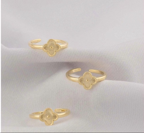 Imagen 1 de Anillo ajustable van cleef