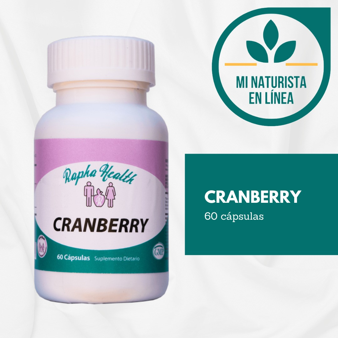 Imagen 1 de Cranberry x 60 cápsulas
