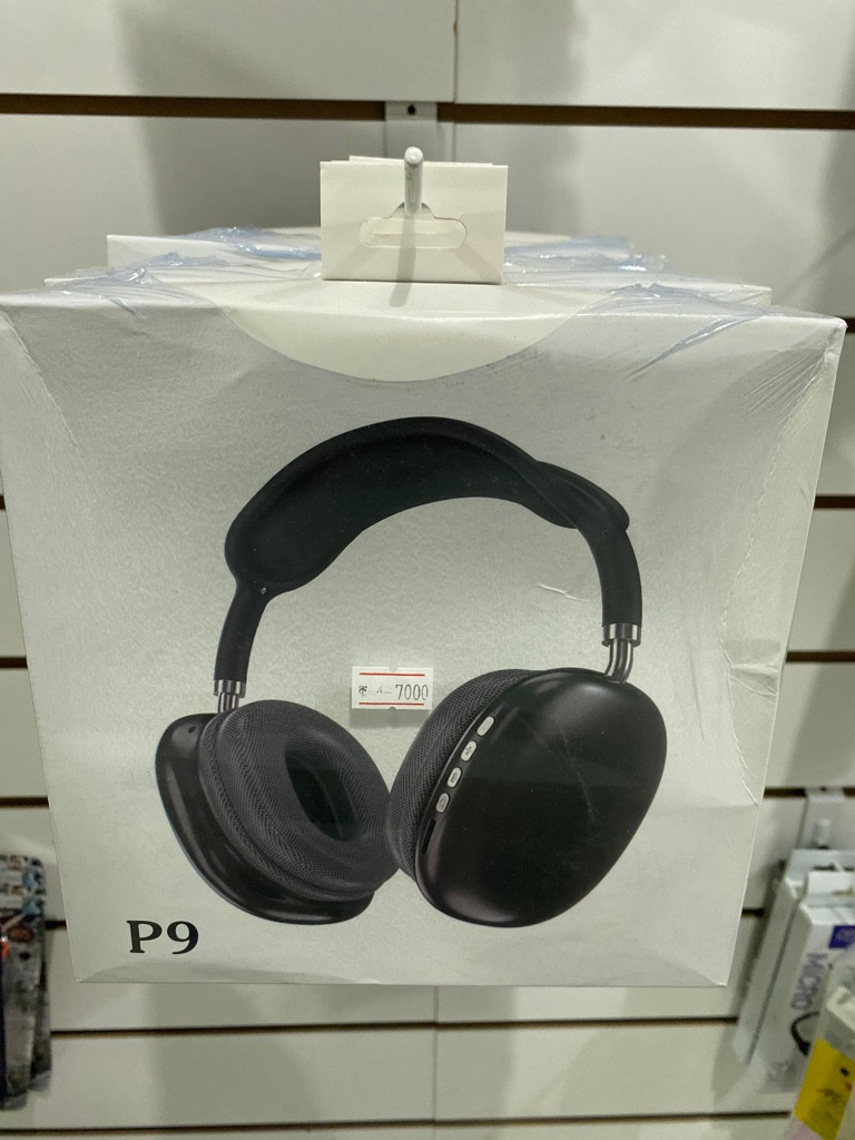 Imagen 1 de Auriculares P9 bincha
