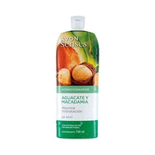 Imagen 1 de Acondicionador Palta y Macadamia Avon Senses