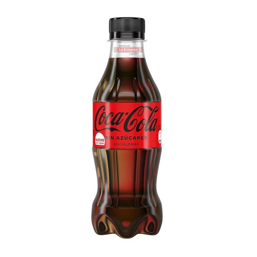 Imagen 1 de Coca-Cola Zero 250ml