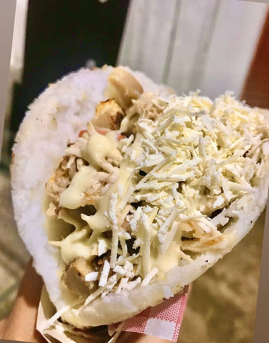 Imagen 1 de Arepa caliche