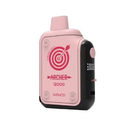 Imagen 1 de Archer 12,000 fumadas Cherry Cola