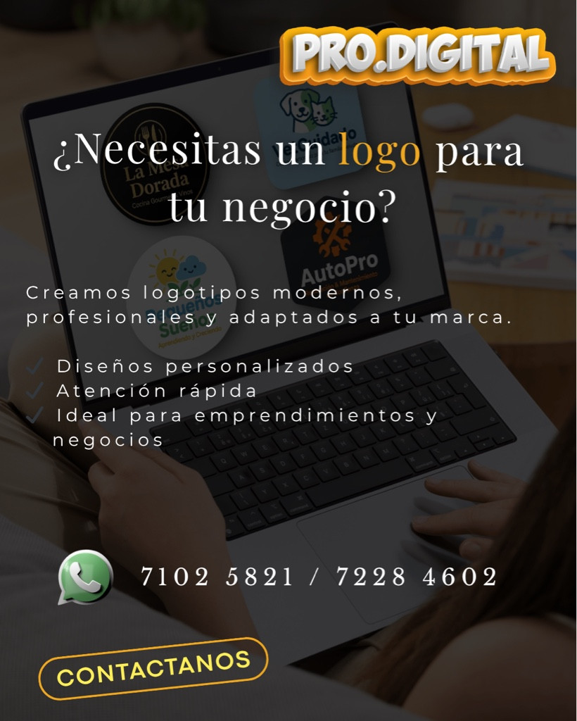 Imagen 1 de Logotipo Básico