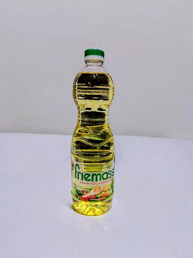 Imagen 1 de Aceite Vegetal de Soya Friemass 900ml