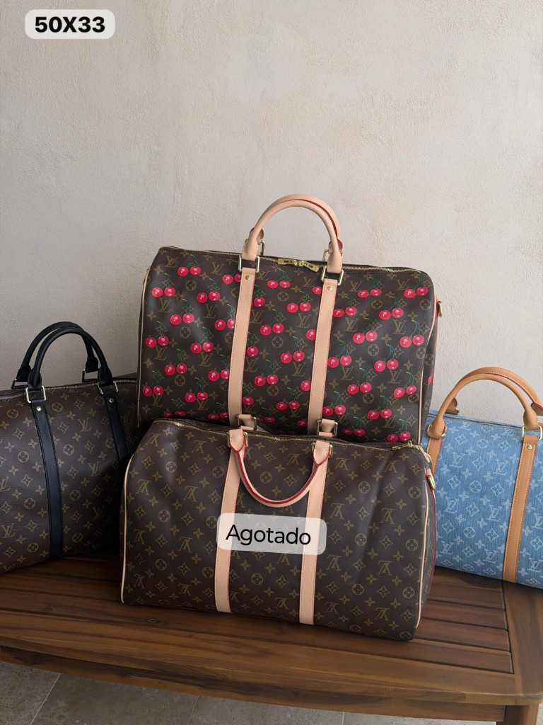 Imagen 1 de Bolsa LV Keepall 50