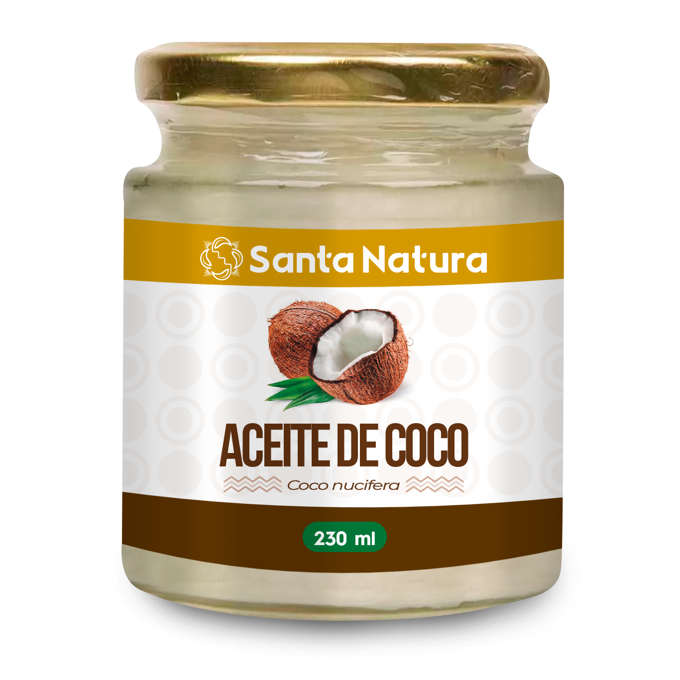 Imagen 1 de Aceite de coco