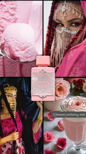 Imagen 1 de Árabe rosado