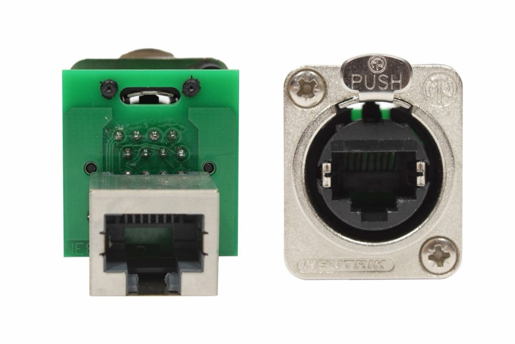 Imagen 1 de Conector Ethercom