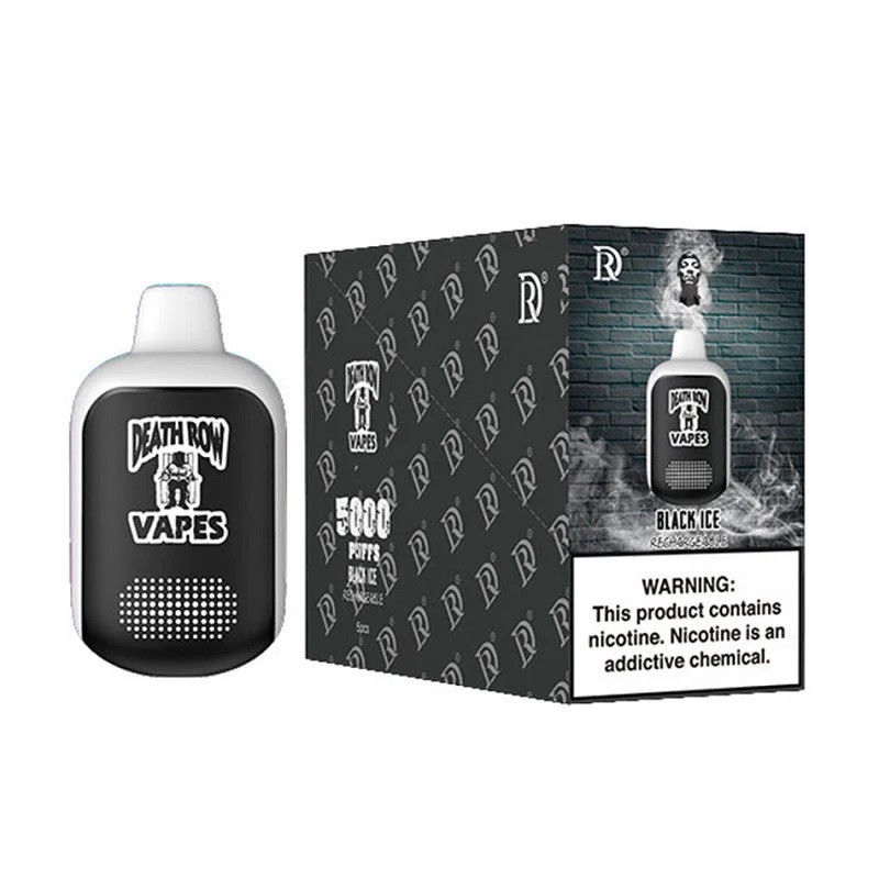 Imagen 1 de Death Row 5k Black Ice