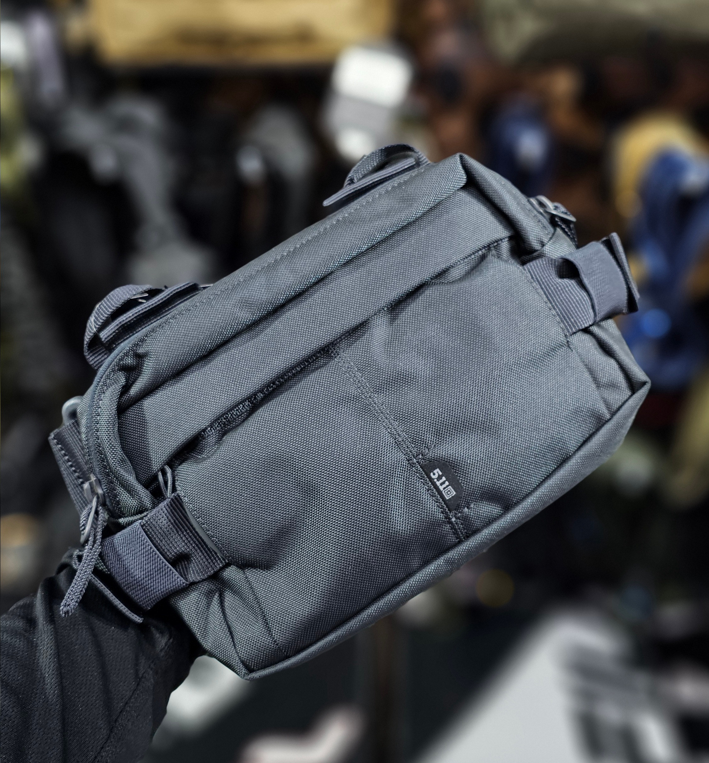 Imagen 1 de Bandolera lv6 5.11 original