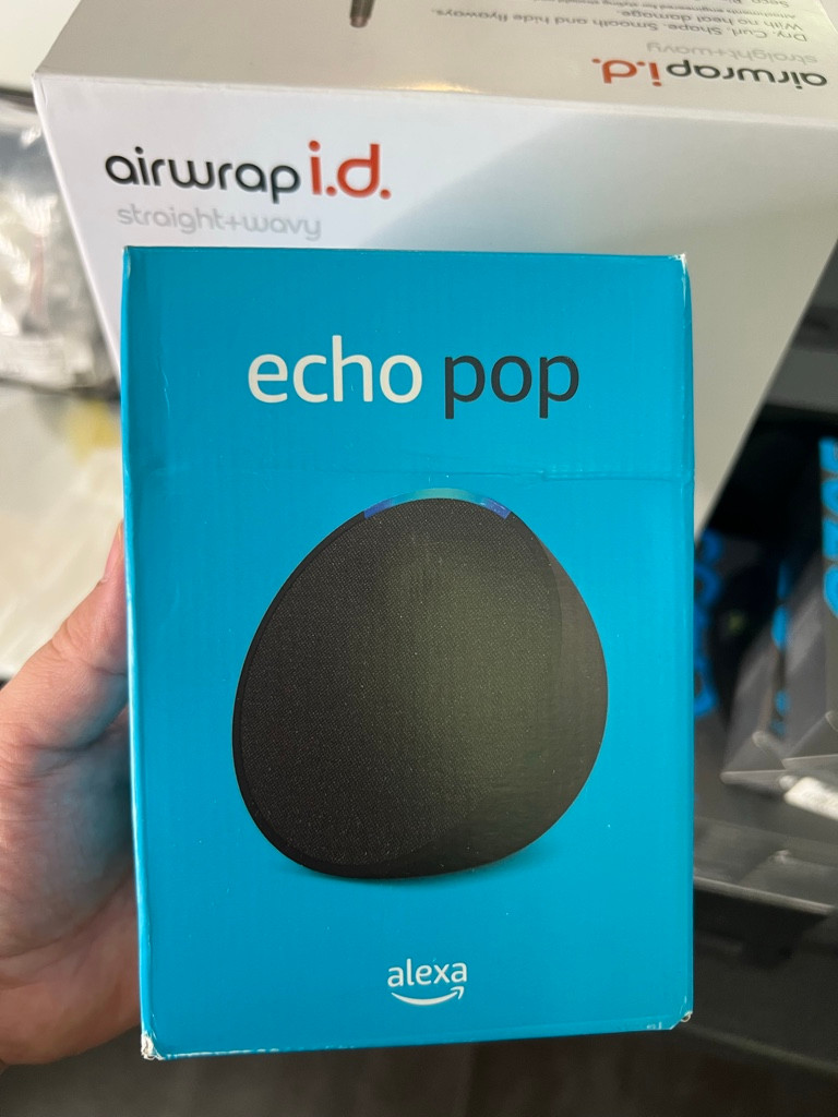 Imagen 1 de Alexa echo pop