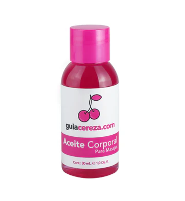 Imagen 1 de Aceite corporal