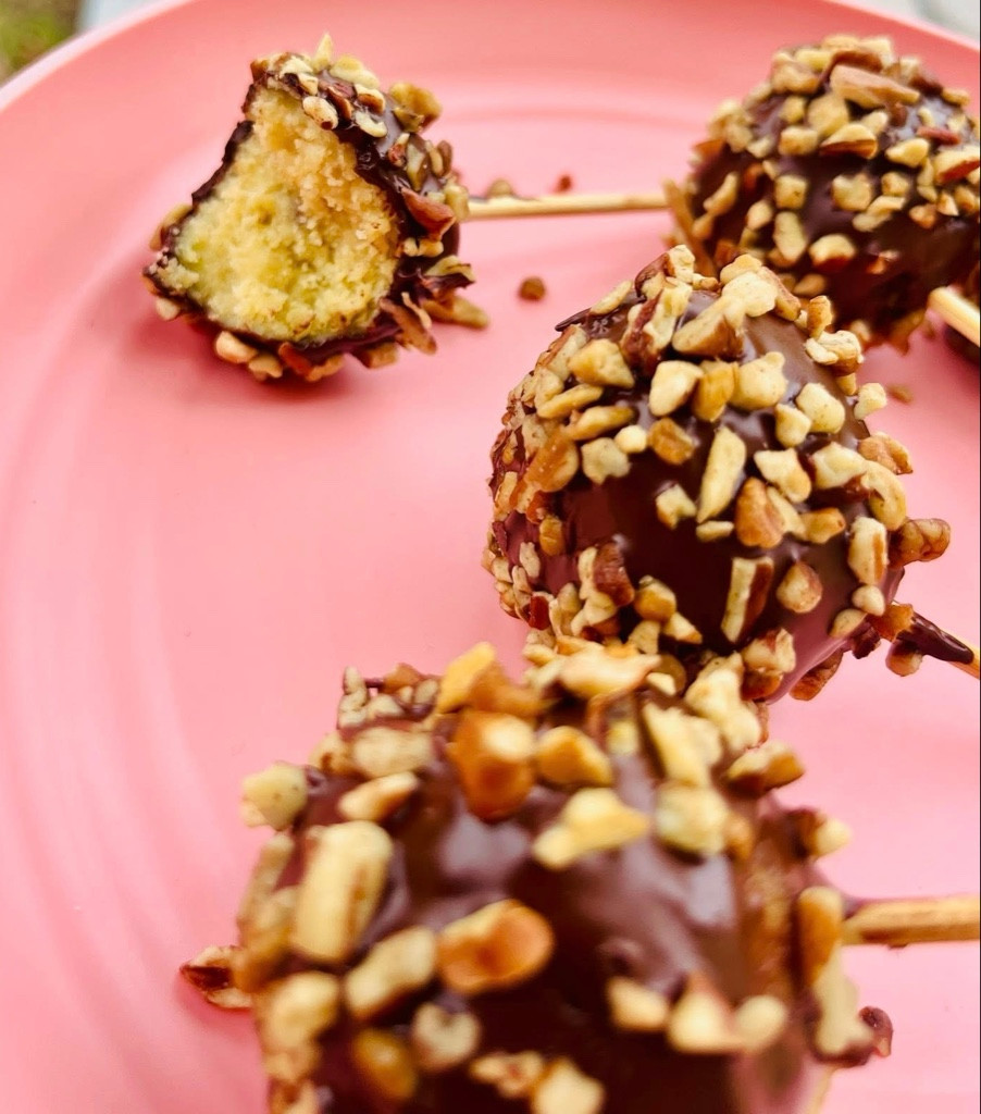 Imagen 1 de Cake pops 3pcs