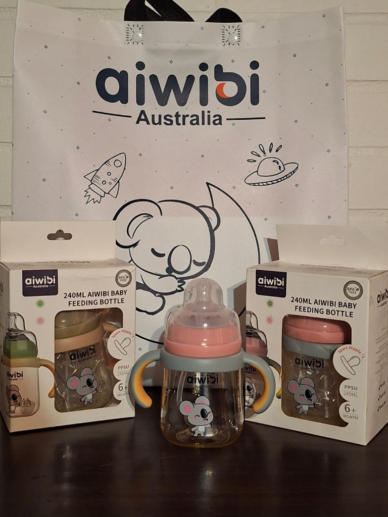 Imagen 1 de MAMADERA AIWIBI 240ML