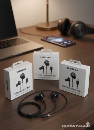 Imagen 1 de AUDÍFONOS TIPO C