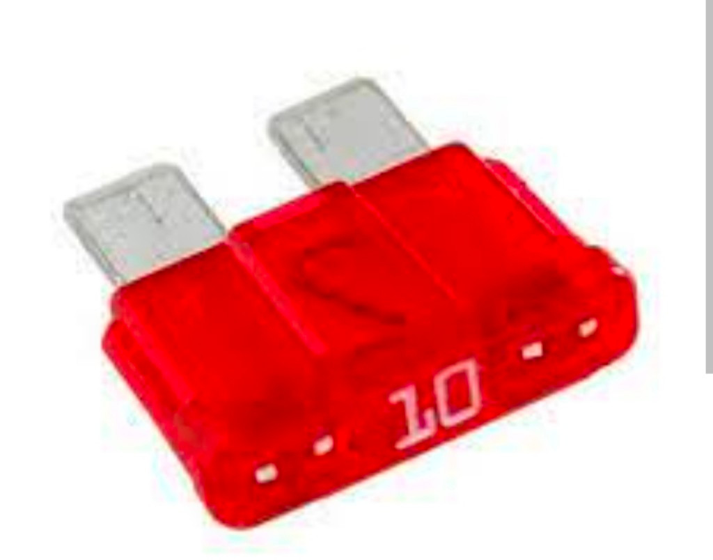 Imagen 1 de Fusibles 10-15-30 AMP