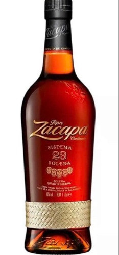 Imagen 1 de Botella Ron Zacapa