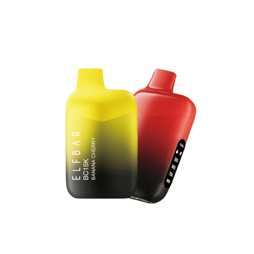 Imagem 1 de Americano Ice - Elfbar 15 mil puffs