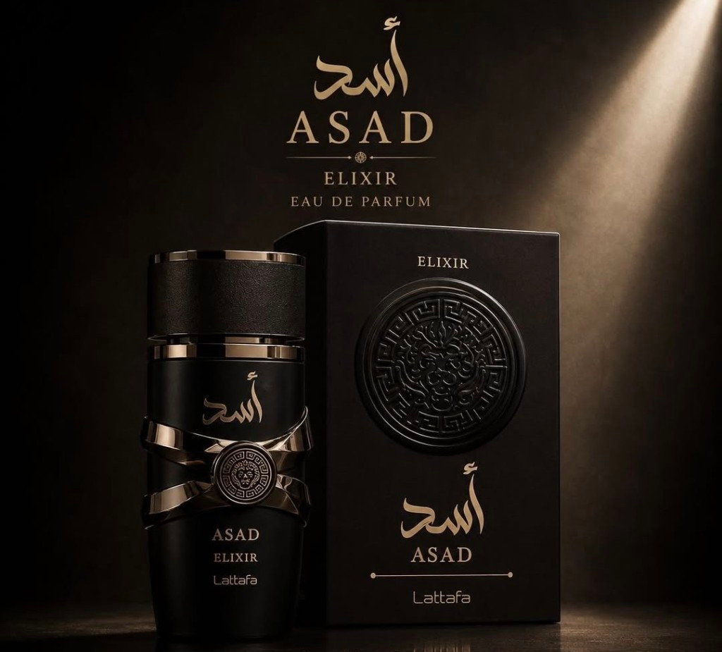 Imagem 1 de Asad Elixir 100ml
