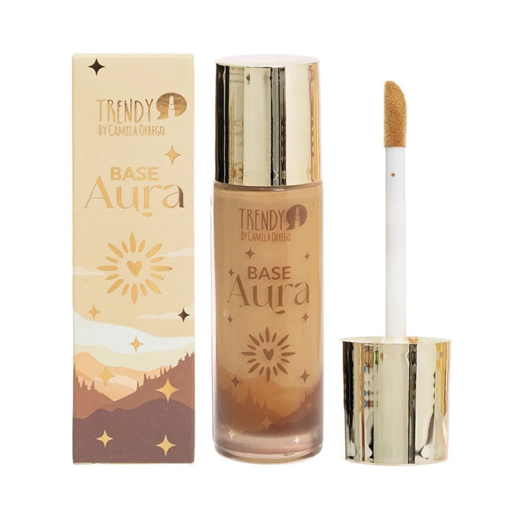 Imagen 1 de Base aura trendy