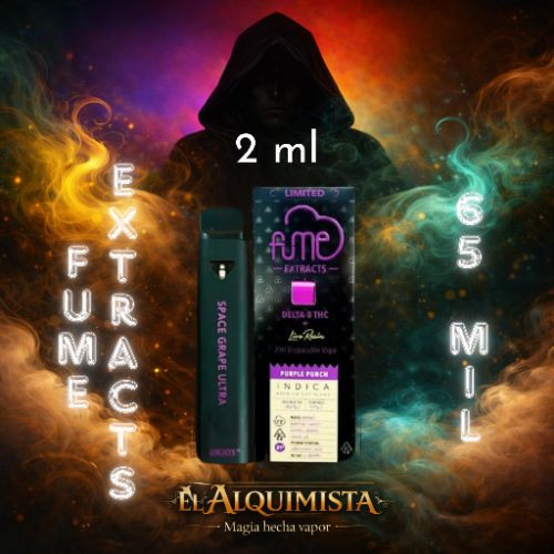 Imagen 1 de Extracts Fume 2 ml