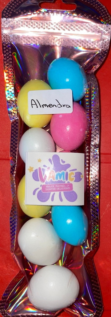 Imagen 1 de Almendra