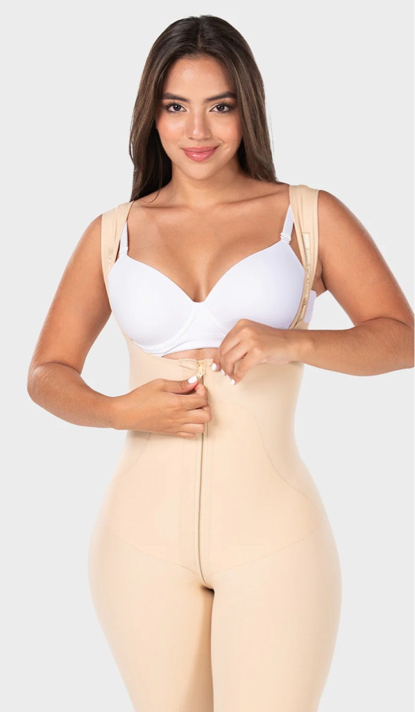 Imagen 1 de Faja M&D 8779 beige