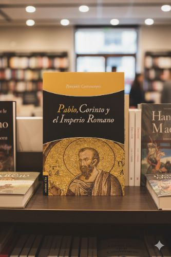 Imagen 1 de Libro Pablo, Corinto y el imperio Romano