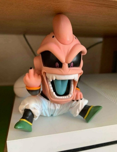 Imagen 1 de Buu 12 cm - Dragón Ball