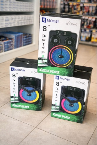 Imagen 1 de Bocina moobi