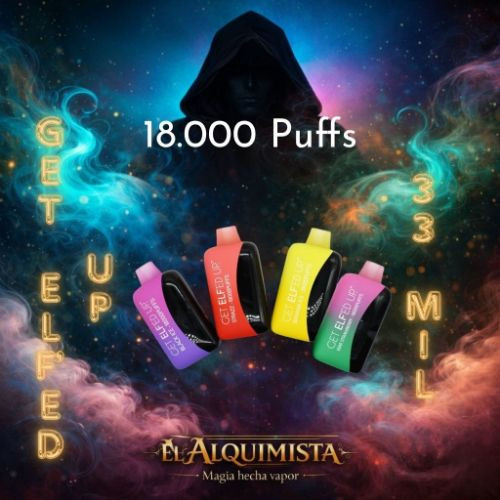 Imagen 1 de Get ELF’ED Up