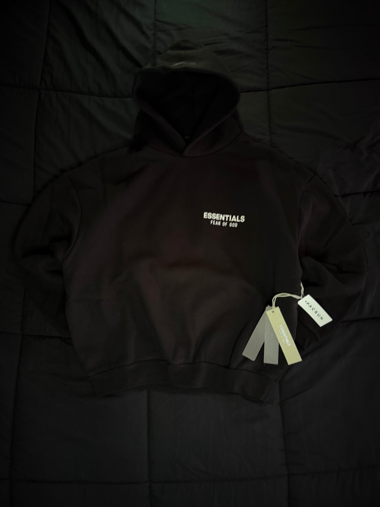Imagen 1 de Hoddies Black