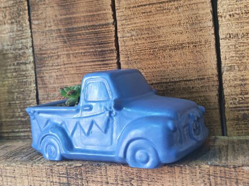 Imagen 1 de Carro Platon Azul Lavanda