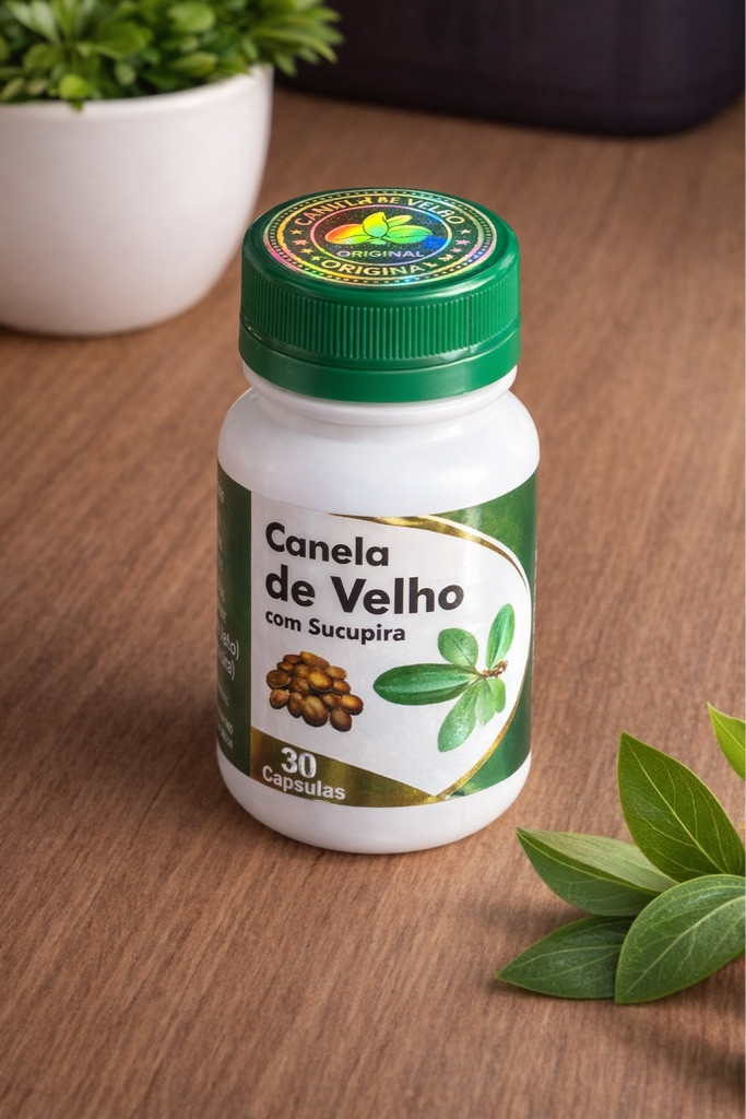 Imagem 1 de Canela de velho com sucupira