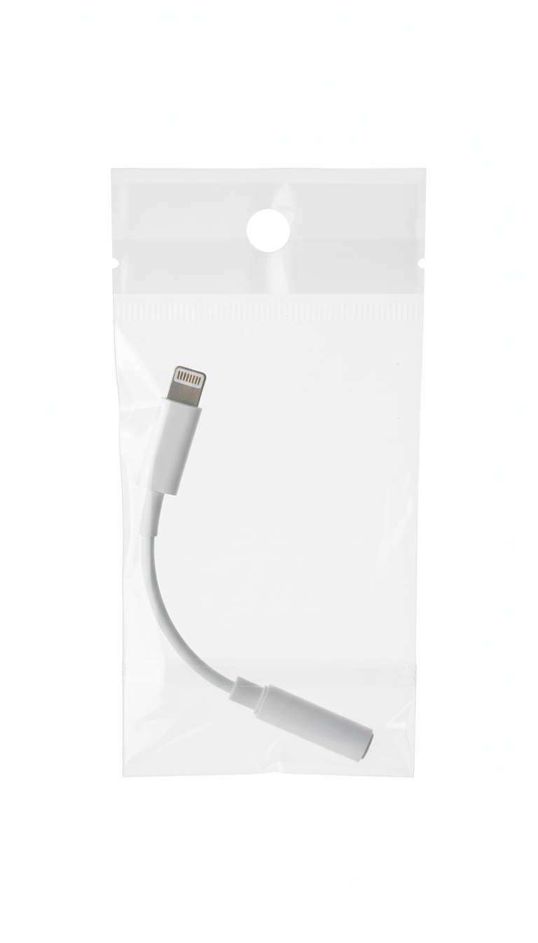 Imagen 1 de ADAPTADOR AURICULAR IPH