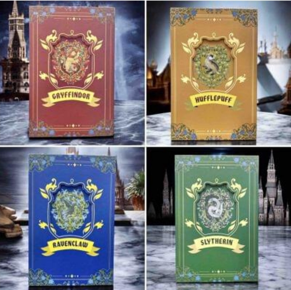 Imagen 1 de Agenda Harry Potter
