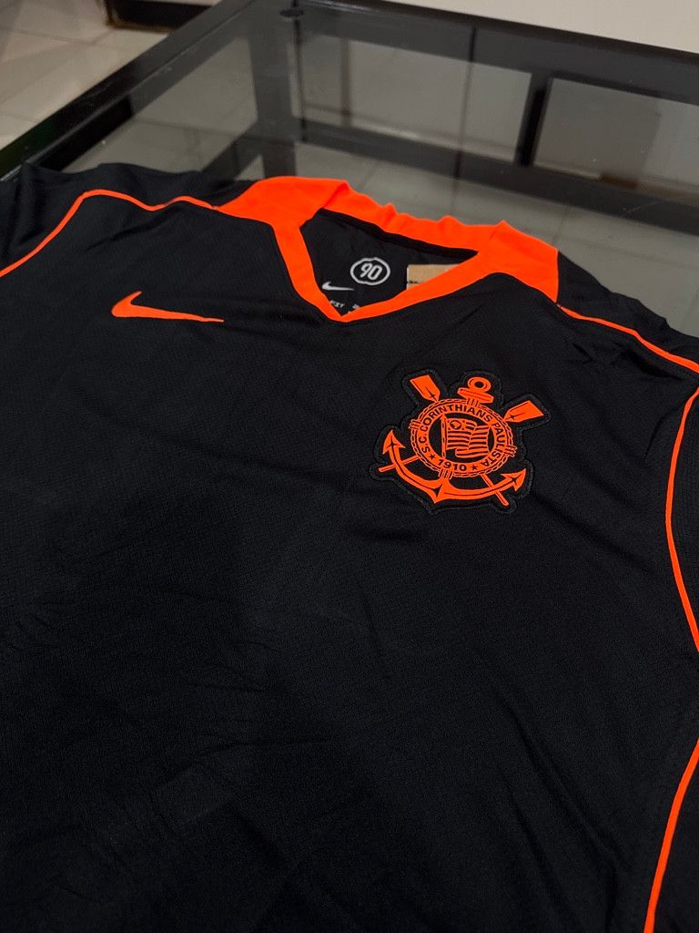 Imagem 1 de Camisa Corinthians III 2025/26