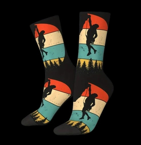 Imagen 1 de Calcetines de escalada roca