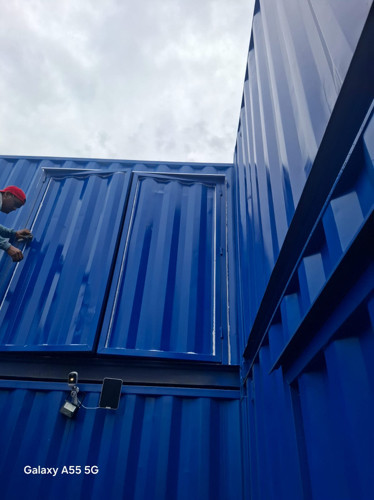 Imagen 1 de Bodega Triple Planta Alta