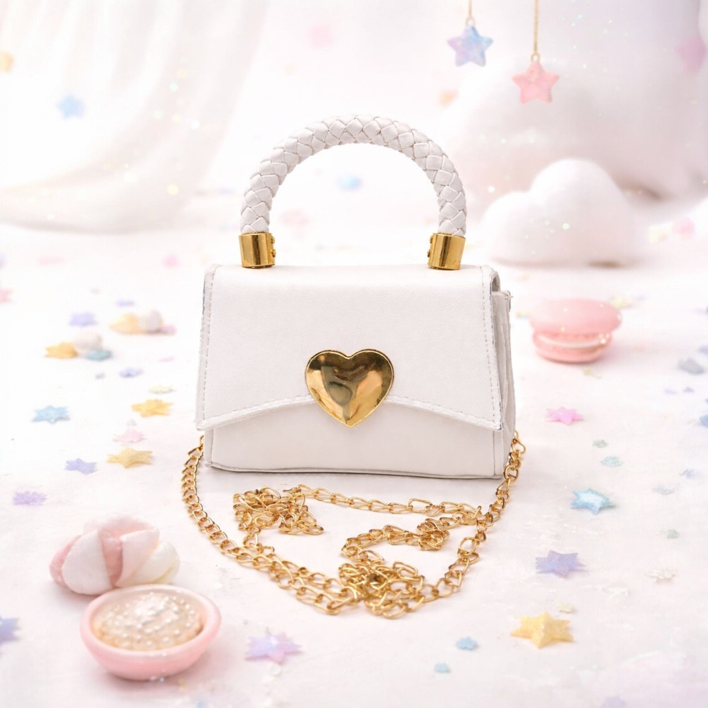 Imagen 1 de Bolso niña Blanco