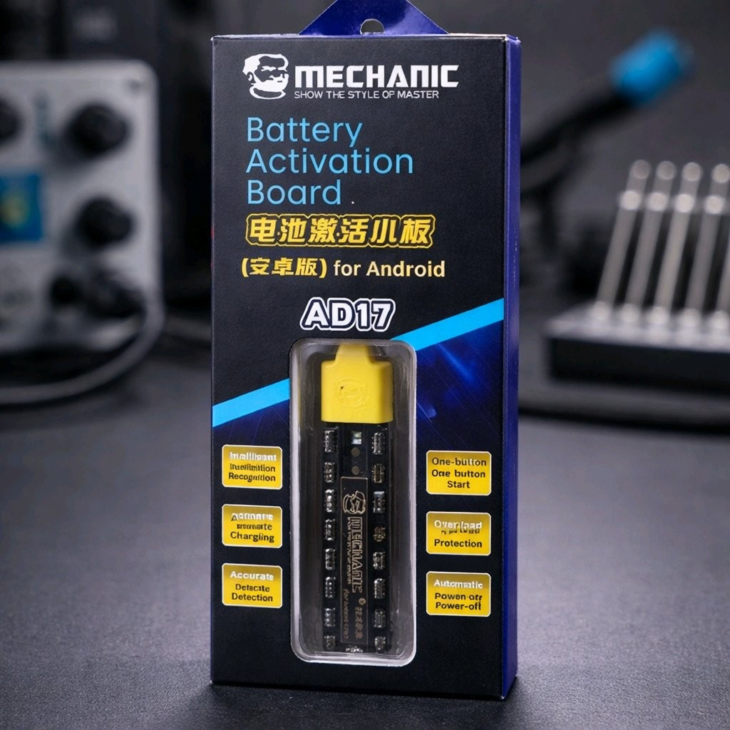 Imagen 1 de Activador de batería android