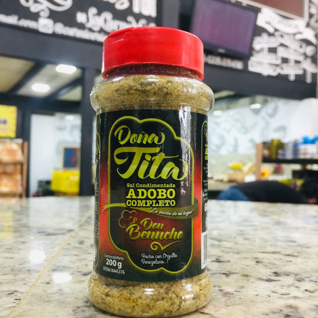 Imagen 1 de Adobo Doña Tita 200gr