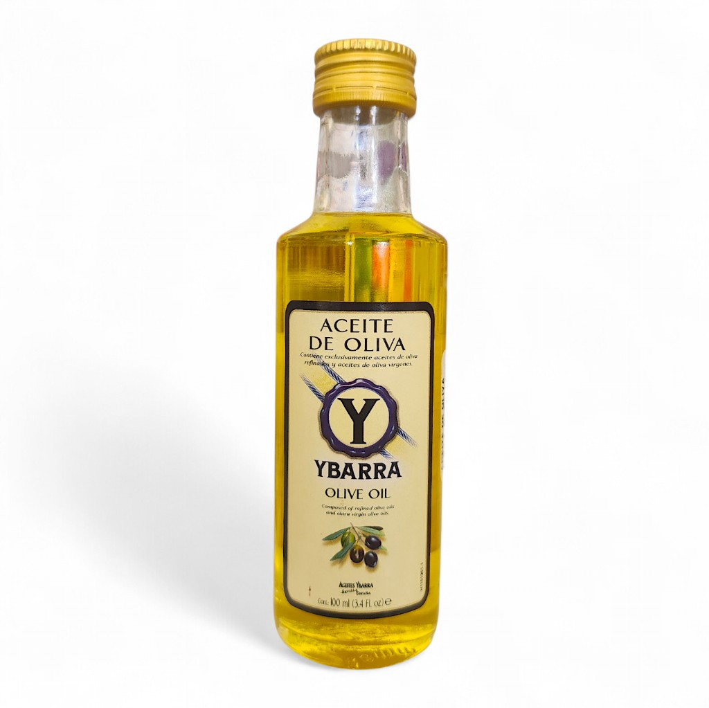 Imagen 1 de Aceite oliva YBARRA 100ML