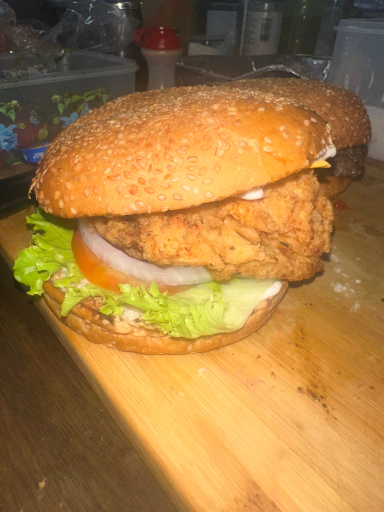 Imagen 1 de Crazy Fried Chicken