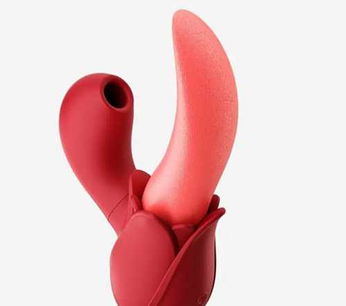 Imagen 1 de Flor lengua