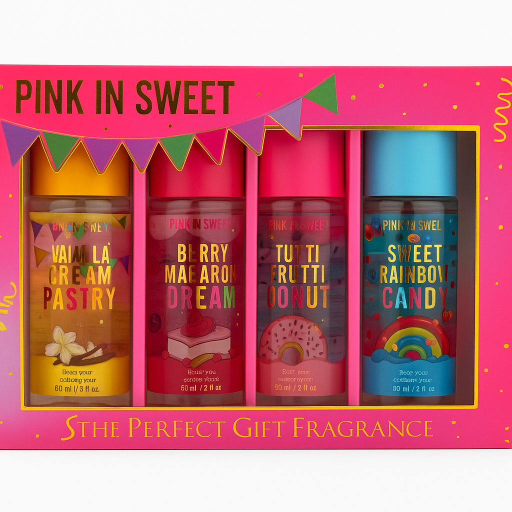 Imagen 1 de 1113-Paquete pink in sweet