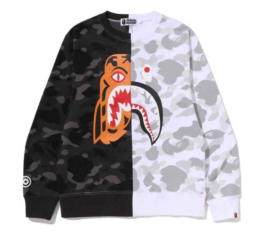 Imagen 1 de Crewneck BAPE L